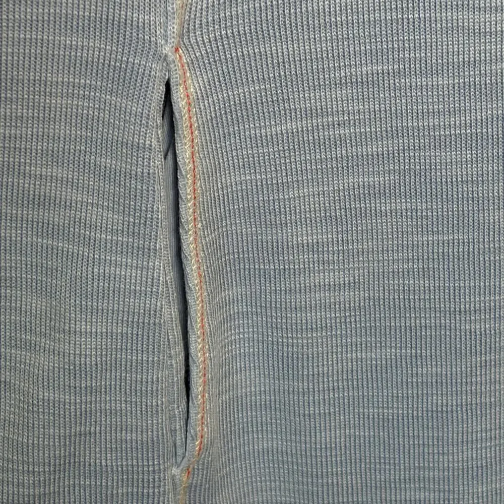 Tommy Bahama Light Blue Dress M - Picture 4 of 8